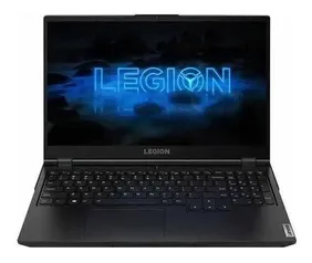 [App] Notebook Gamer Legion 5i Lenovo, Intel®️ Core™ i7, 16GB, 1TB+128GB SSD, 15,6", NVIDIA®️ GeForce RTX™ 2060 | R$7919