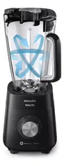 Liquidificador Série 5000 Philips Walita 1200w Ri2240 220v Cor Preto