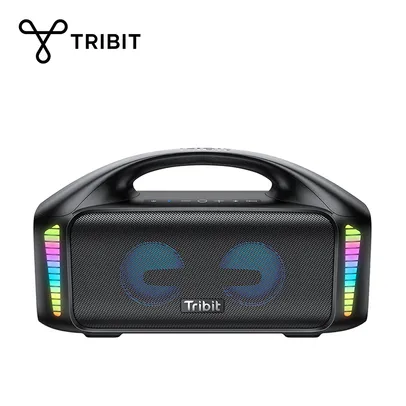 Tribit stormbox portátil bluetooth 90w 