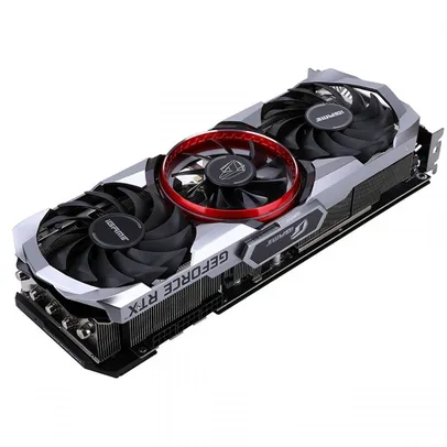 Placa de Vídeo Colorful, GeForce, iGame RTX 3060 Advanced OC 12G L-V, LHR, GDDR6, DLSS, Ray Tracing, 212326117813