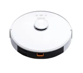 Robô Aspirador de Pó KaBuM! Smart 700, Branco, Mapeamento IR 360º, Controle via App