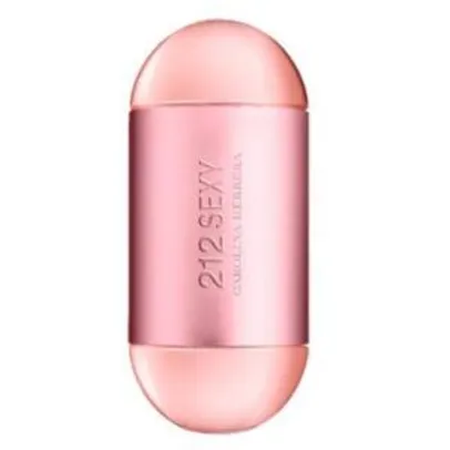 [Cliente Ouro] 212 sexy Perfume Feminino 100ml| R$269