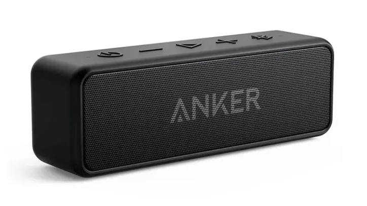 [Novo usuário] Caixa de Som Anker Soundcore 2 - 12W | R$ 169