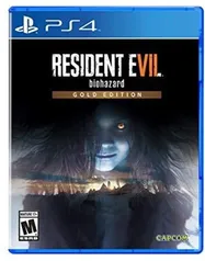 [NOVOS USUÁRIOS] Resident Evil 7 Gold Edition PS4 | R$64