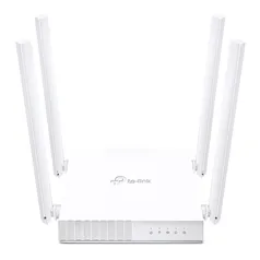 Roteador Wireless Dual Band Archer C21 TP-Link - Branco | R$140