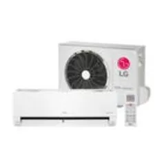 [MASTER CARD] Ar Condicionado Split LG 12000 BTUs Dual Inverter Voice Frio 220V S4-Q12JA315