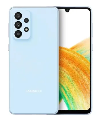 [APP] Galaxy A33 5G Azul