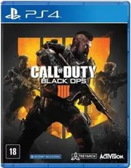 Call of Duty Black Ops 4 | R$ 30