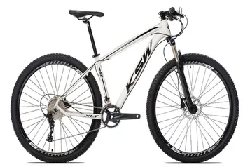 Bicicleta Aro 29 Ksw 1 X 9v Hidráulico  Trava E  K7 11/40