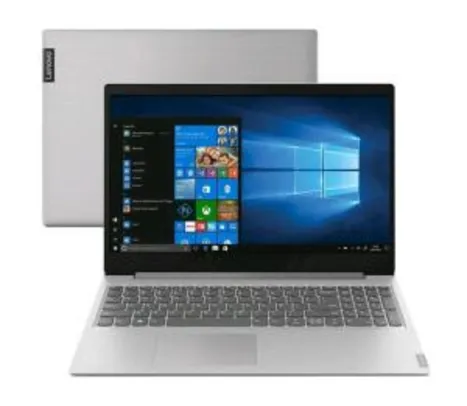 [App + C. Ouro] Notebook Lenovo Ideapad S145 82DJ0001BR Intel Core i5 8GB 1TB 15,6" | R$3144