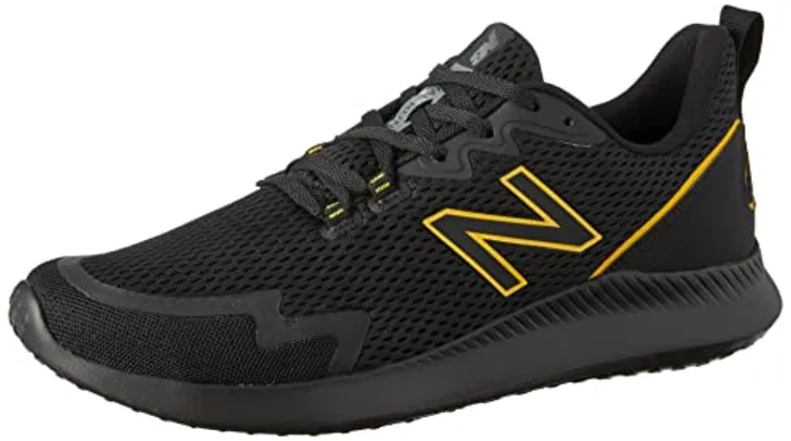 Tênis New Balance Ryval, Masculino, Preto/Preto