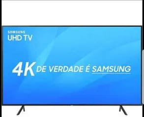 (APP+Cartão Shoptime) Smart TV LED 65" Samsung Ultra HD 4k 65NU7100 | R$2.907