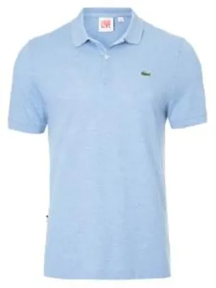 [Shop2gether] Camisa Lacoste Polo masculina - R$134
