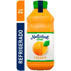 Suco de Laranja Refrigerado Natural One 2L