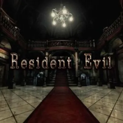 Resident Evil - PS4 - R$25