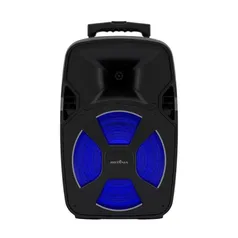 Caixa Acustica Britânia BCX12000, Bluetooth 5.0, 650W