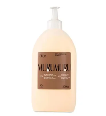 Refil Shampoo Murumuru Ekos 300ml