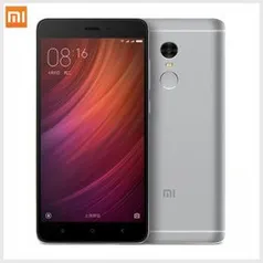 Xiaomi® Redmi Note 4 3G RAM 64GB ROM Deca-Core por R$587