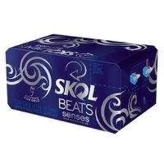 [Pão de açucar] Skol beats com 8 unidades Baratissima - R$22