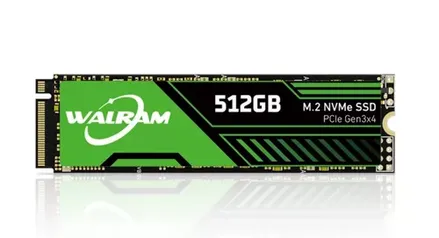 WALRAM M.2 SSD  512GB