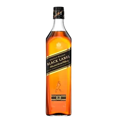 Whisky Black Label - 750Ml