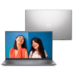 [C. OURO] Notebook Dell Inspiron 15 i1101-M10S 15.6” Full HD 11ªG Intel Core i5 8GB 256GB SSD