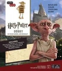 Dobby 3D- Madeira para montar | R$27