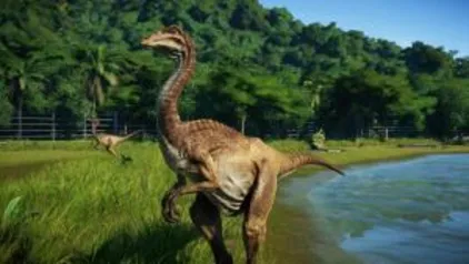 Jurassic World Evolution