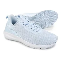 Tênis Under Armour Charged Raze - Azul e Branco - R$103