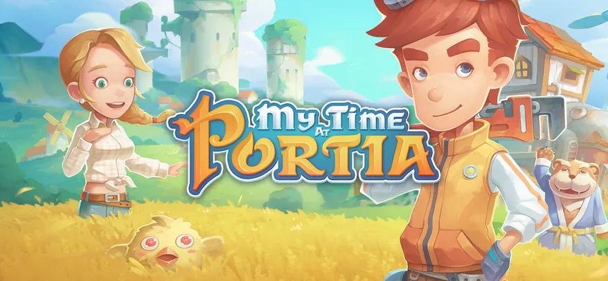 (GOG) My Time At Portia