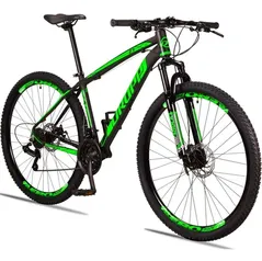 Bicicleta Aro 29 Dropp Z3 Câmbio Shimano 21 Vel Freio Discos