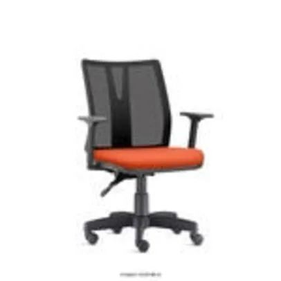 [AME - R$461] Cadeira Ergonômica Frisokar Addit | R$576