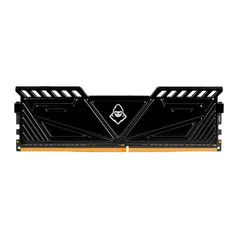 Memoria Mancer Dantalion S, 8GB (1X8GB), DDR4, 3600MHz, C18, Preta e Branca, MCR-DTLS3600-8GB