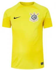 Camisa do Corinthians 22 Goleiro Nike - Masculina