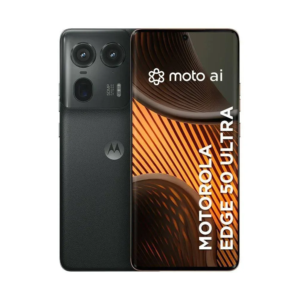 Imagem do produto Smartphone Motorola Edge 50 Ultra 5G  512GB 24gb Ram Boost 50MP UltraPixel Ai Câmera Ip68 NFC