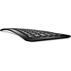 [Sou Barato] Teclado Wireless Microsoft Arc por R$ 99