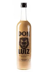 Coquetel Alcoólico Don Luiz Dulce de Leche Cream 750ml