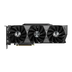 Placa de Video Zotac GeForce RTX 3070 Ti Trinity 8GB | R$ 6900