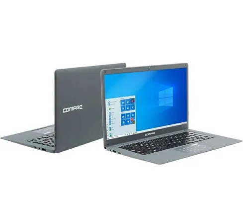 Notebook Compaq Presario CQ-25 4GB 120GB SSD 14'' | R$1485