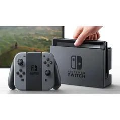 (APP) Nintendo Switch Cinza 32Gb - 1839