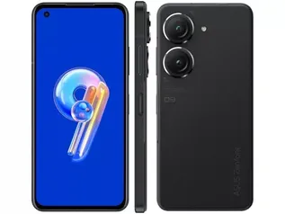 Smartphone Asus Zenfone 9 128GB 5G Preto Qualcomm - Snapdragon 8GB RAM