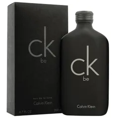 Perfume ck Be Masculino Eau de Toilette 200ml - Calvin Klein