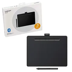 Mesa Digitalizadora Wacom Intuos Pen & Bluetooth CTL6100WLK0