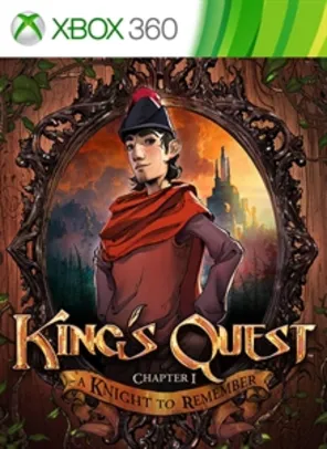 Xbox 360: King’s Quest – Ch. 1