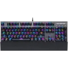 Teclado Mecânico Motospeed Ck108 | R$ 331