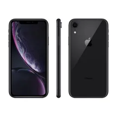 Iphone XR 64GB Preto