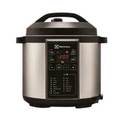 Panela de Pressão Electrolux Elétrica 6L 127V | R$409