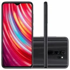 Smartphone Xiaomi Redmi Note 8 Pro 64GB Versão Global Desbloqueado Cinza