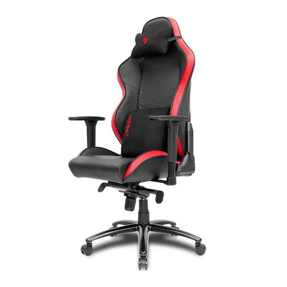 Cadeira Gamer Pichau Omega, Preta e Vermelha, PG-OMG-RED01