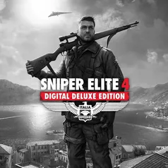 [PS4]Sniper Elite 4 Deluxe Edition